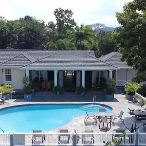 Spicy Hill Villa Port Antonio