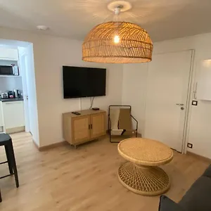 2 Pieces Apartment Cannes