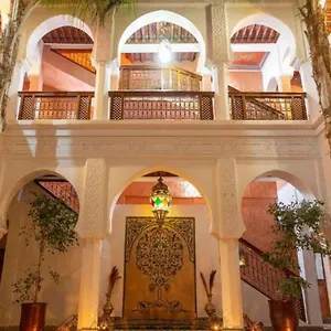 ** Maison d'hôtes Agdal Royal & Maroc